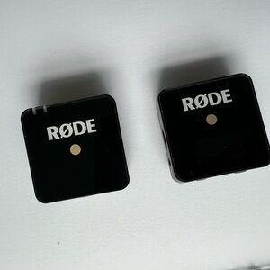 RØDE Wireless GO Compact Digital Wireless Microphone (1st Generation)